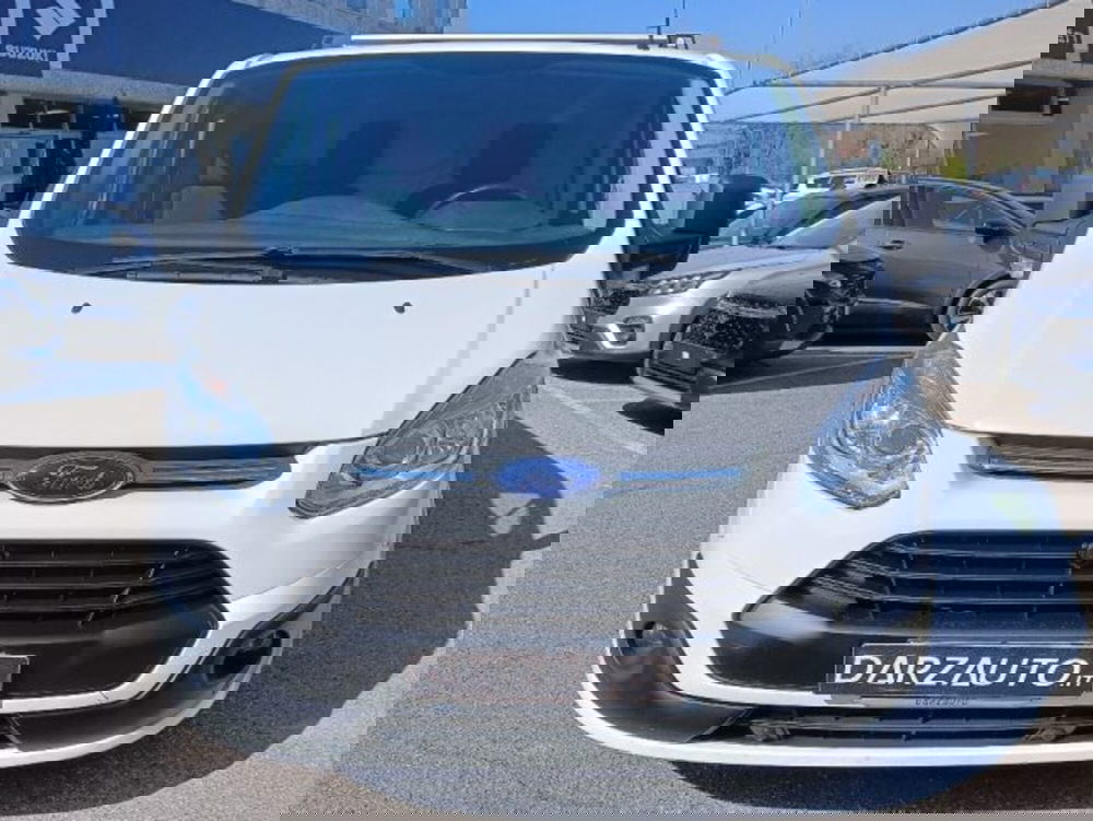 Ford Transit Custom Furgone usata a Brescia (2)