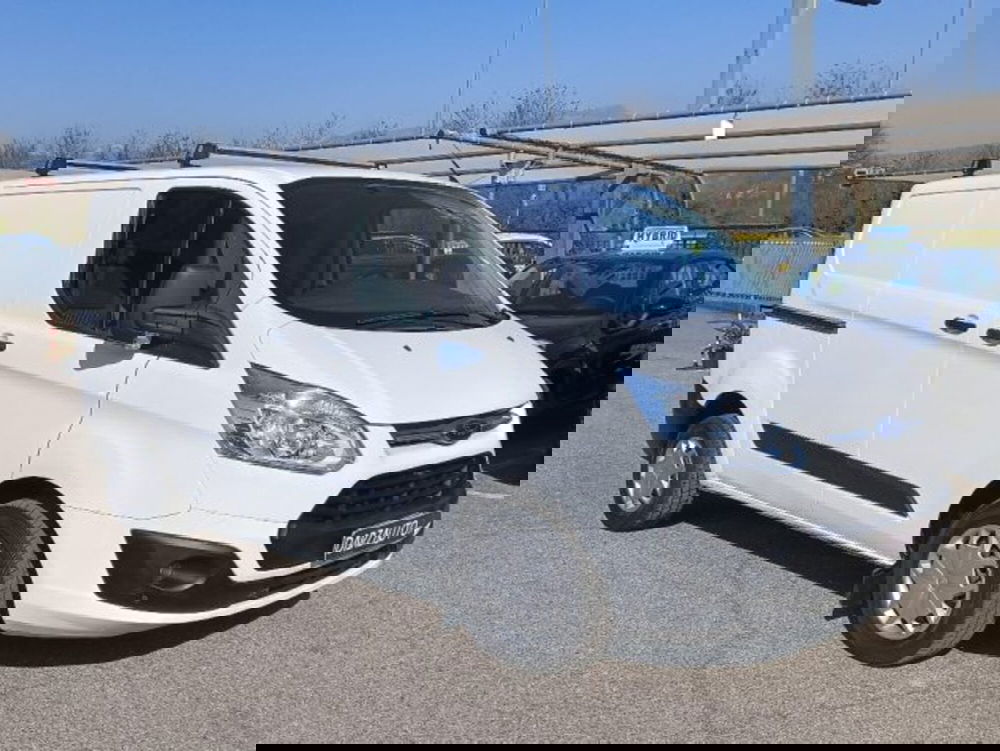 Ford Transit Custom Furgone usata a Brescia (3)