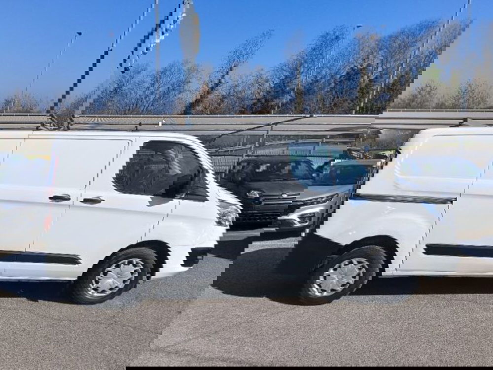 Ford Transit Custom Furgone usata a Brescia (4)