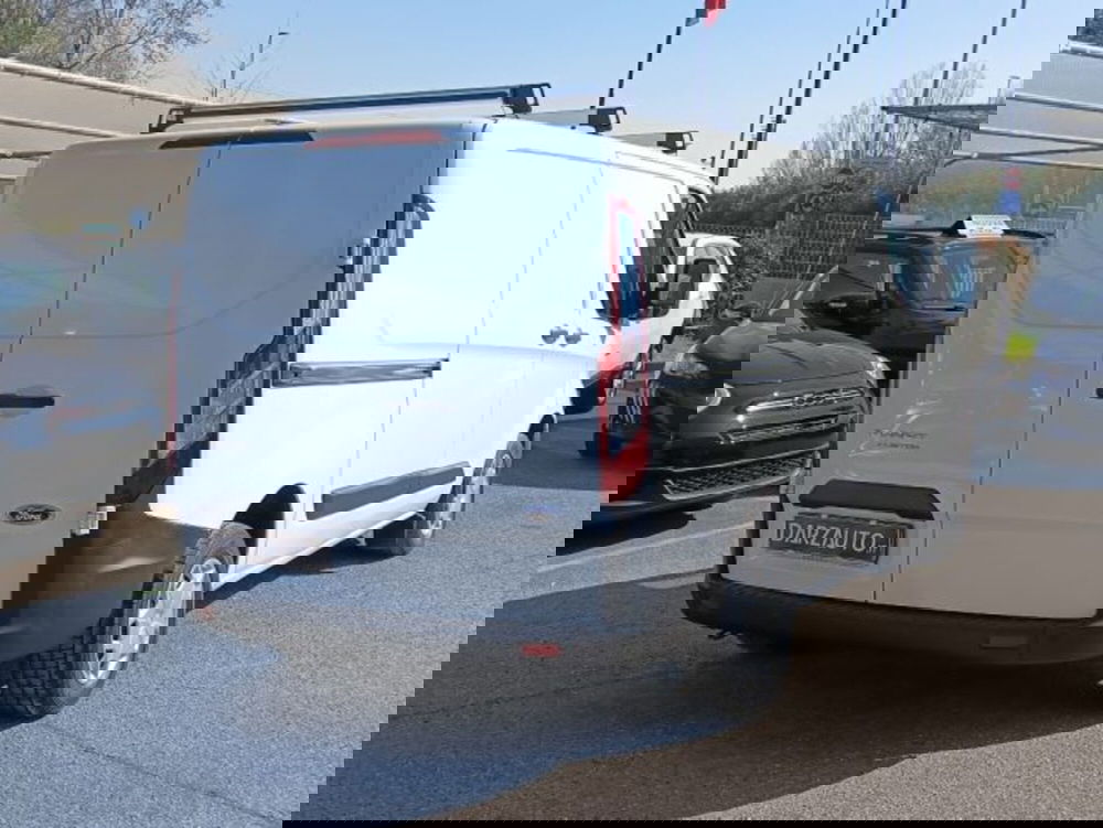 Ford Transit Custom Furgone usata a Brescia (5)