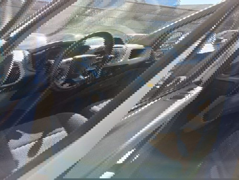 Ford Transit Custom Furgone usata a Brescia (6)