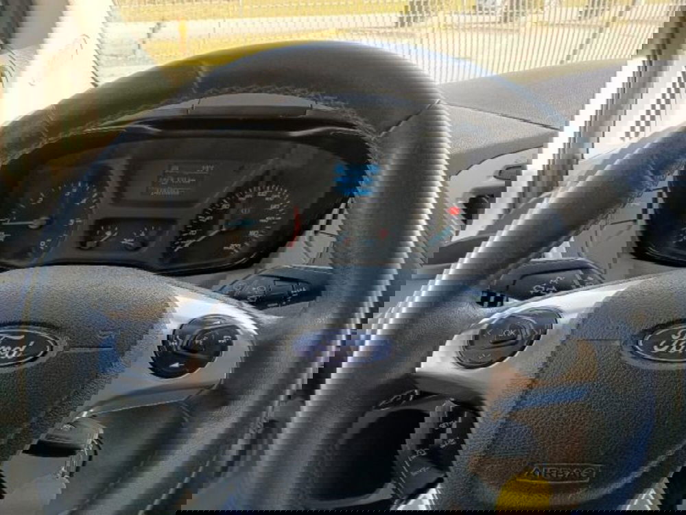 Ford Transit Custom Furgone usata a Brescia (8)