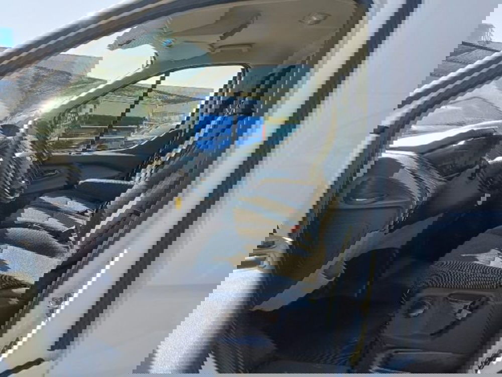 Ford Transit Custom Furgone usata a Brescia (9)