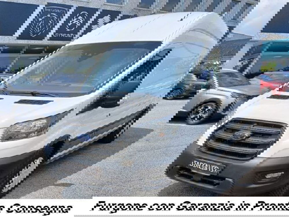 Ford Transit Furgone usata a Brescia