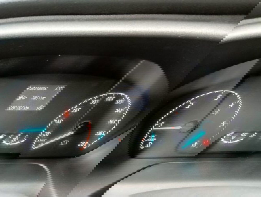 Ford Transit Furgone usata a Brescia (10)