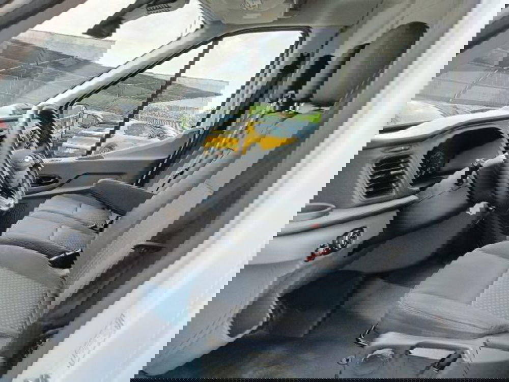 Ford Transit Furgone usata a Brescia (11)