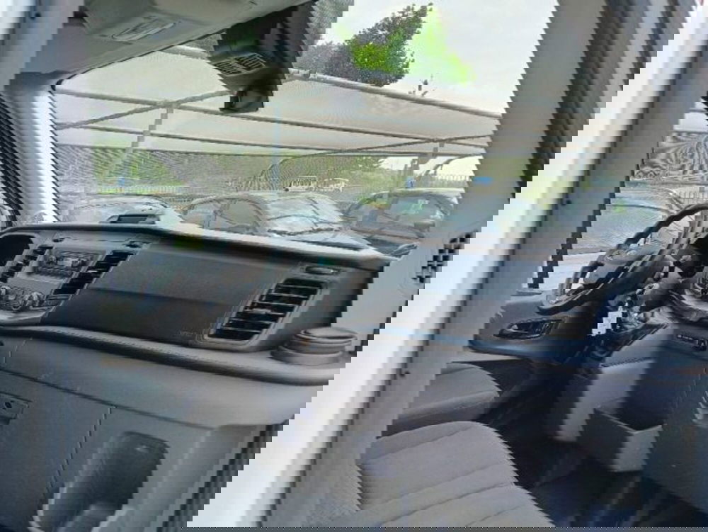 Ford Transit Furgone usata a Brescia (15)
