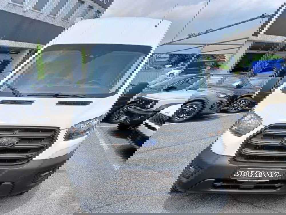 Ford Transit Furgone usata a Brescia (2)