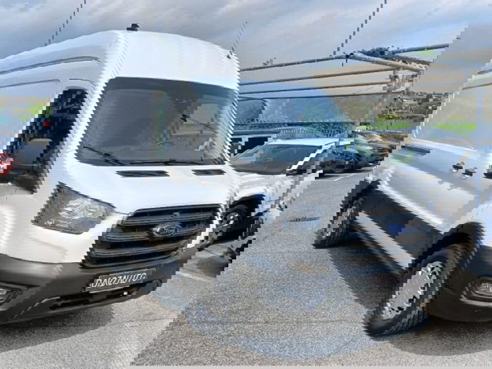 Ford Transit Furgone usata a Brescia (3)