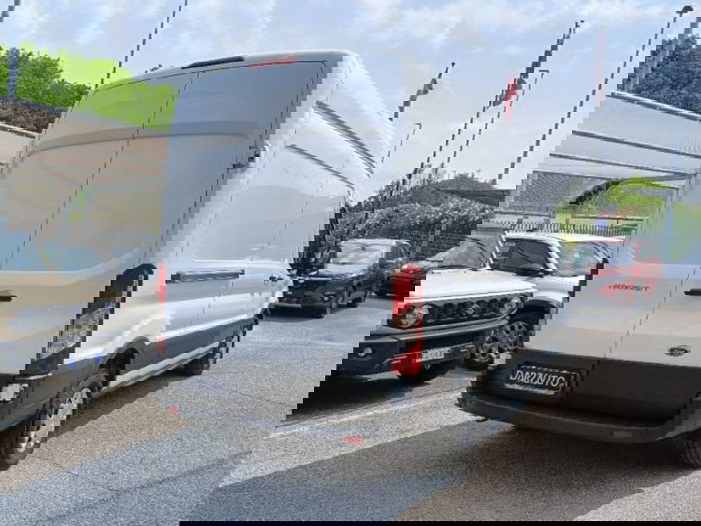 Ford Transit Furgone usata a Brescia (5)