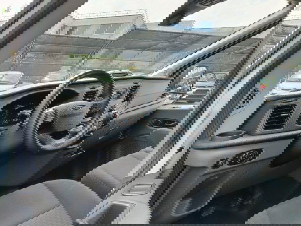 Ford Transit Furgone usata a Brescia (8)