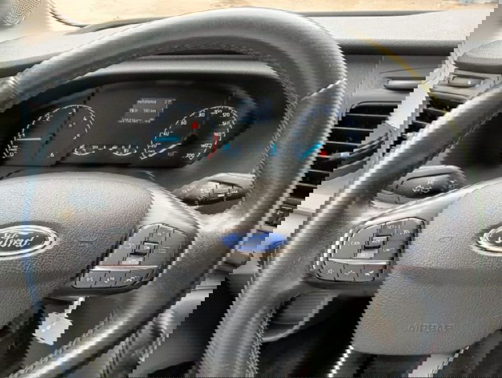 Ford Transit Furgone usata a Brescia (9)