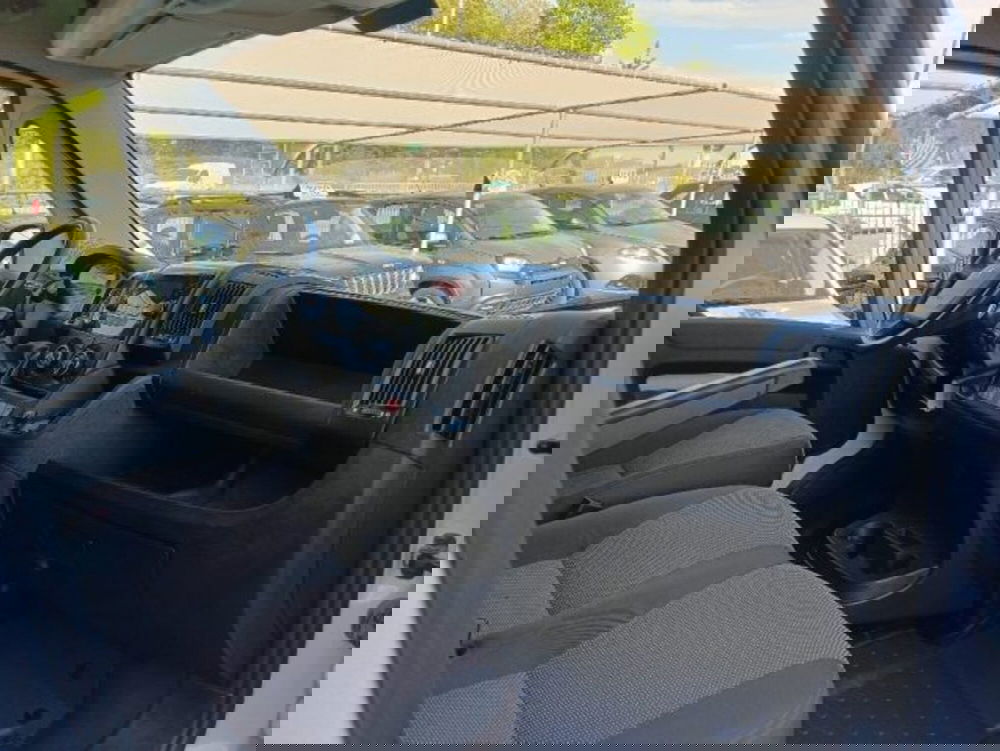 Peugeot Boxer Furgone usata a Brescia (13)