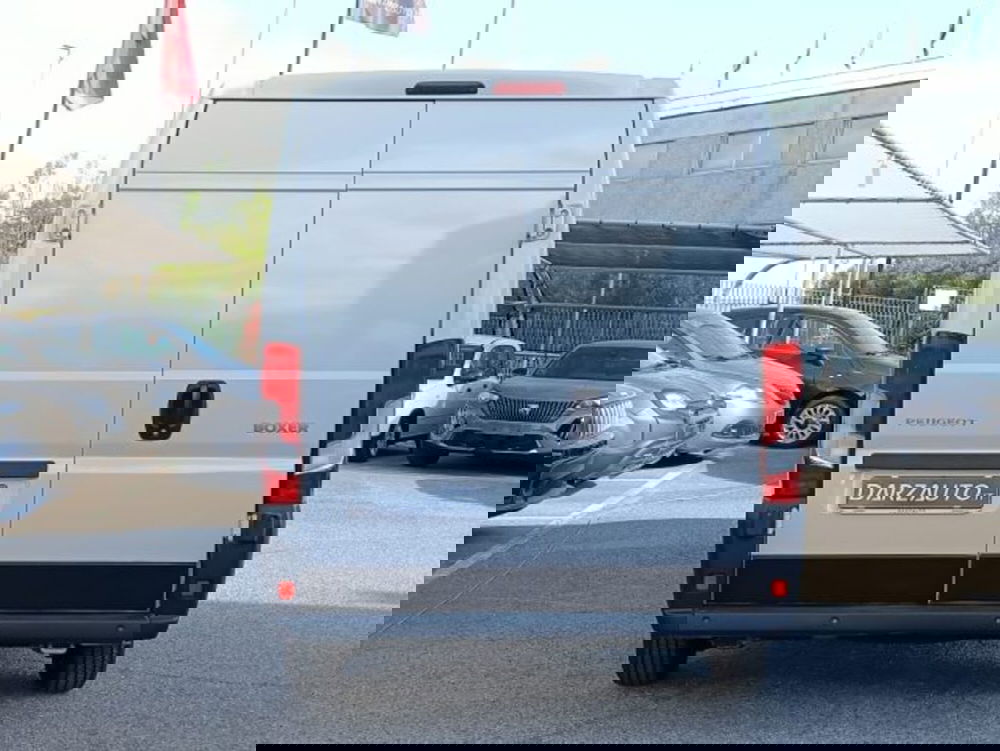 Peugeot Boxer Furgone usata a Brescia (17)
