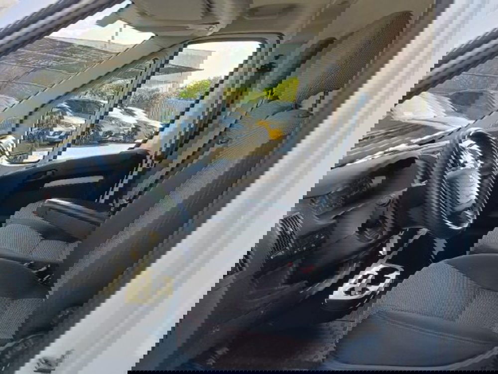 Peugeot Boxer Furgone usata a Brescia (8)