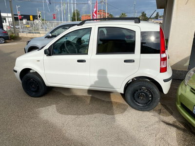Fiat Panda 1.3 MJT 16V DPF 4x4 Climbing del 2008 usata a Agrigento