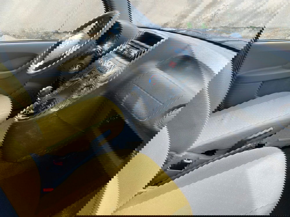 Fiat Panda usata a Agrigento (8)