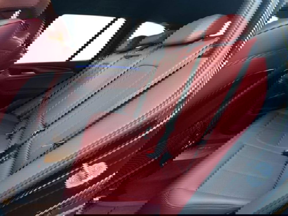 BMW X3 usata a Verona (12)