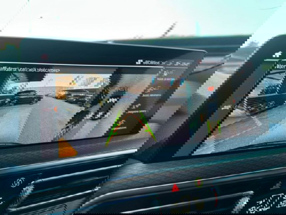 BMW X3 usata a Verona (14)