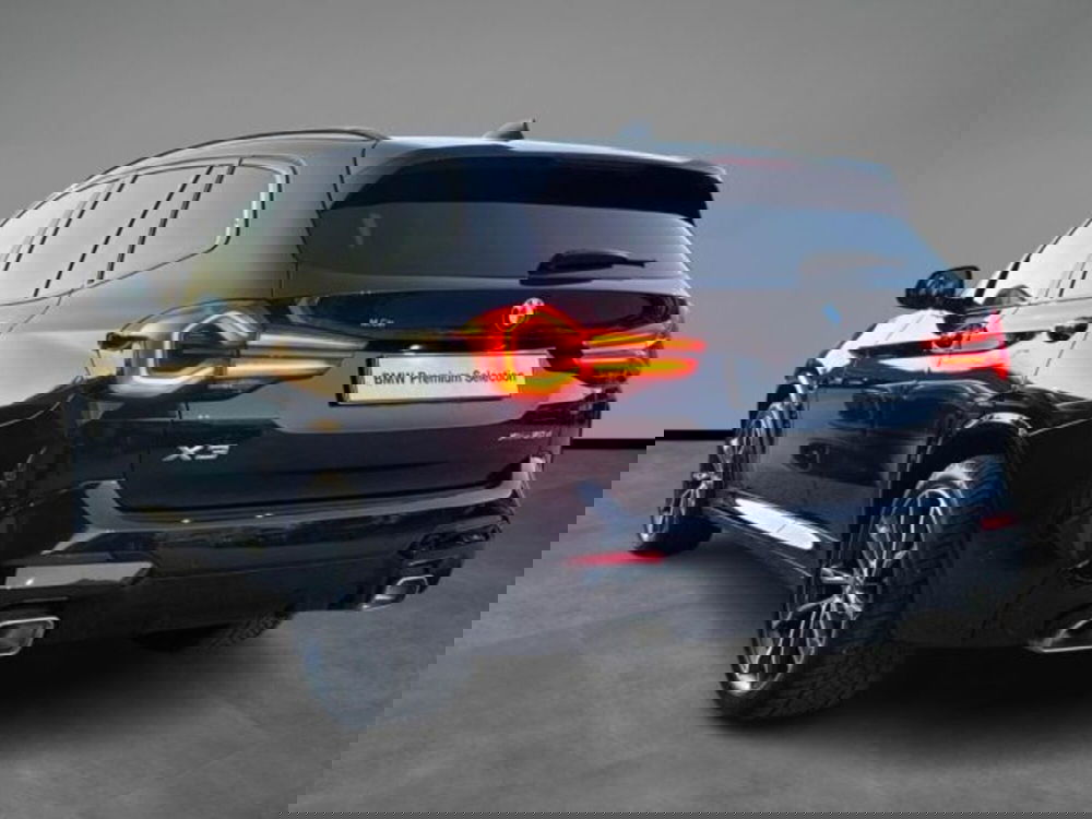 BMW X3 usata a Verona (5)