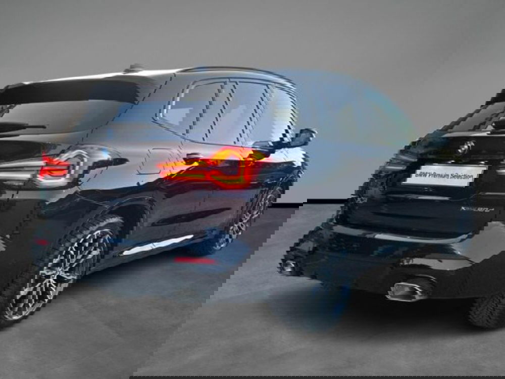 BMW X3 usata a Verona (6)