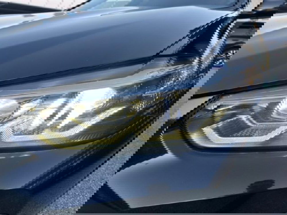 BMW X3 usata a Verona (8)