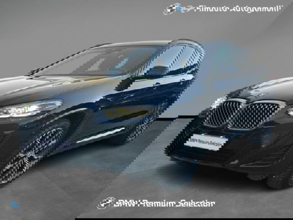 BMW X3 usata a Verona