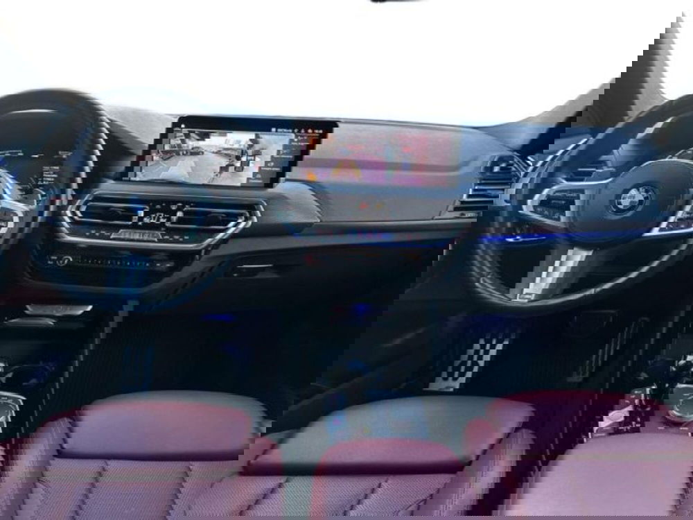 BMW X3 usata a Verona (11)