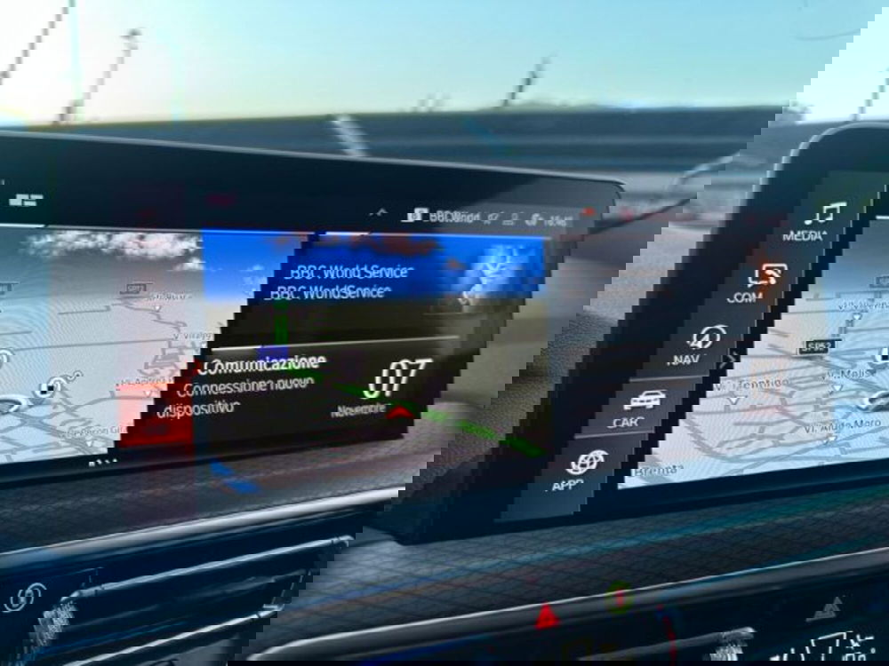 BMW X3 usata a Verona (13)