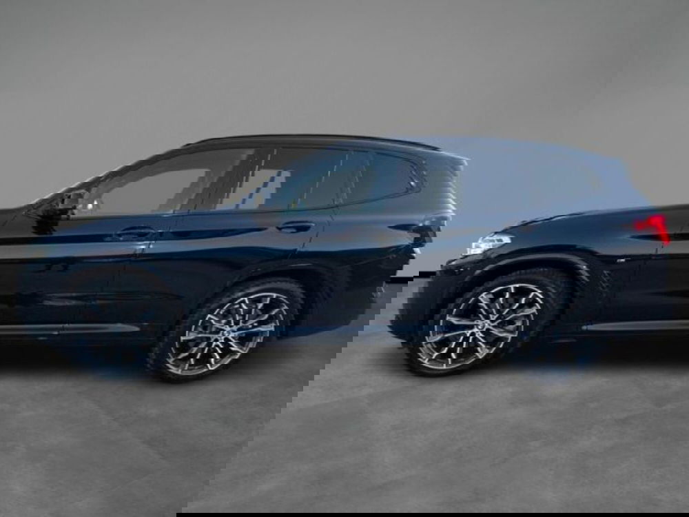 BMW X3 usata a Verona (4)