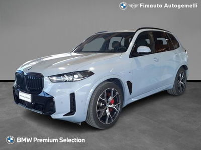 BMW X5 xDrive30d 48V Msport del 2025 usata a Verona
