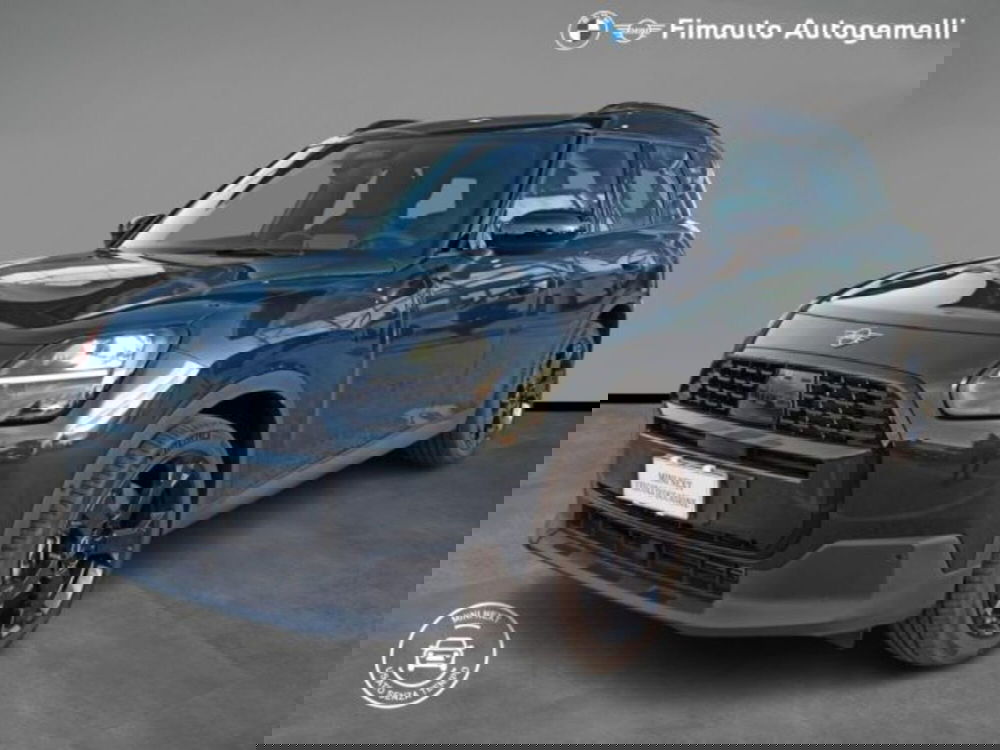 MINI Mini Countryman usata a Verona