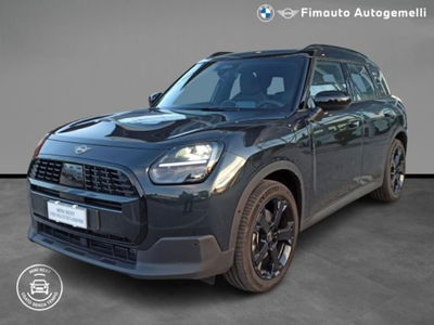 MINI Mini Countryman E Classic del 2025 usata a Verona