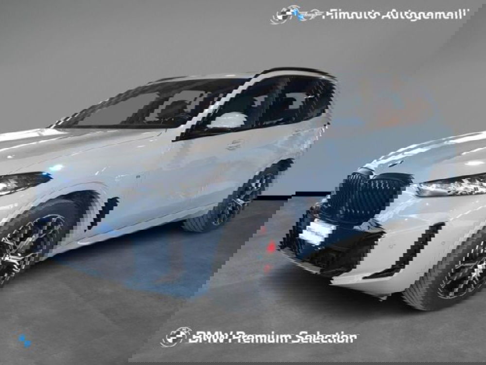 BMW X5 usata a Verona