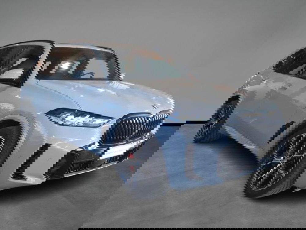 BMW X5 usata a Verona (16)