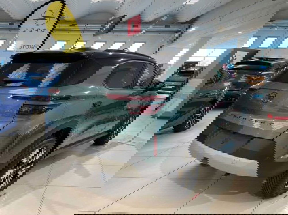 Opel Frontera nuova a Sondrio (5)