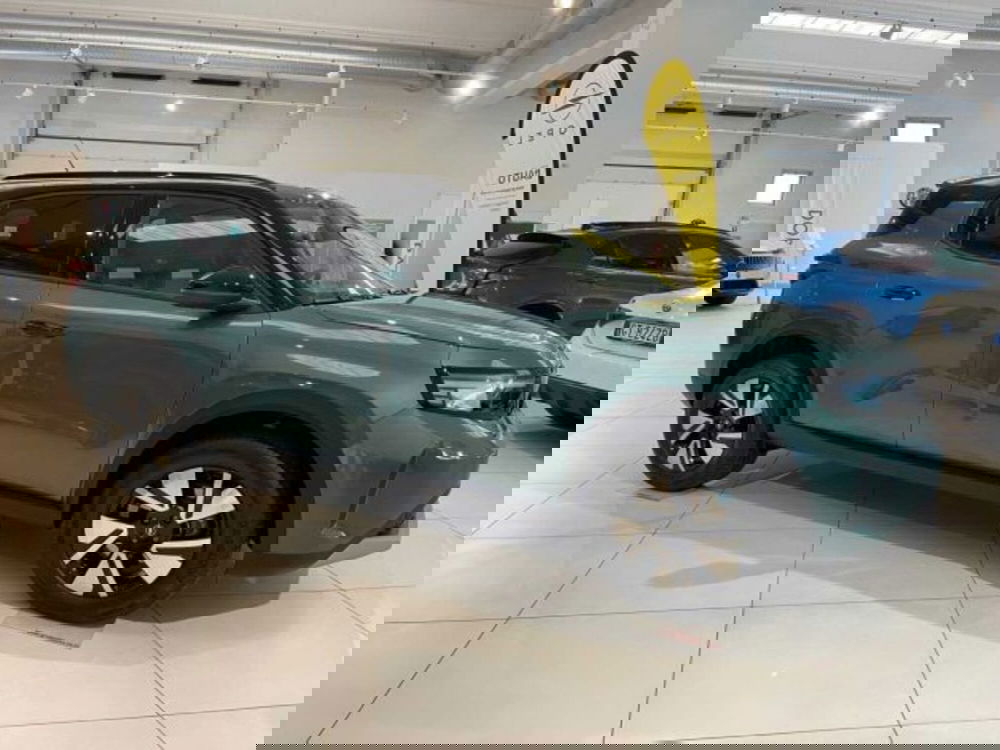 Opel Frontera nuova a Sondrio (6)