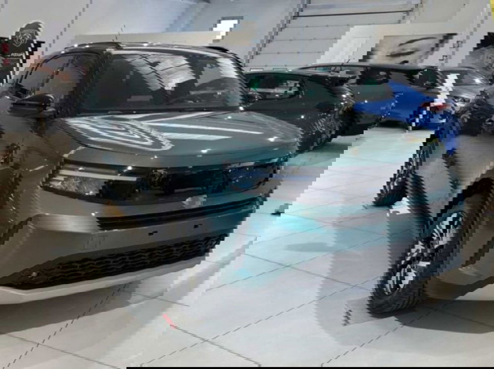 Opel Frontera nuova a Sondrio (7)