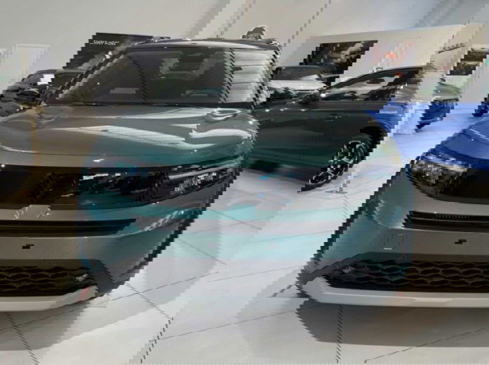 Opel Frontera nuova a Sondrio (8)