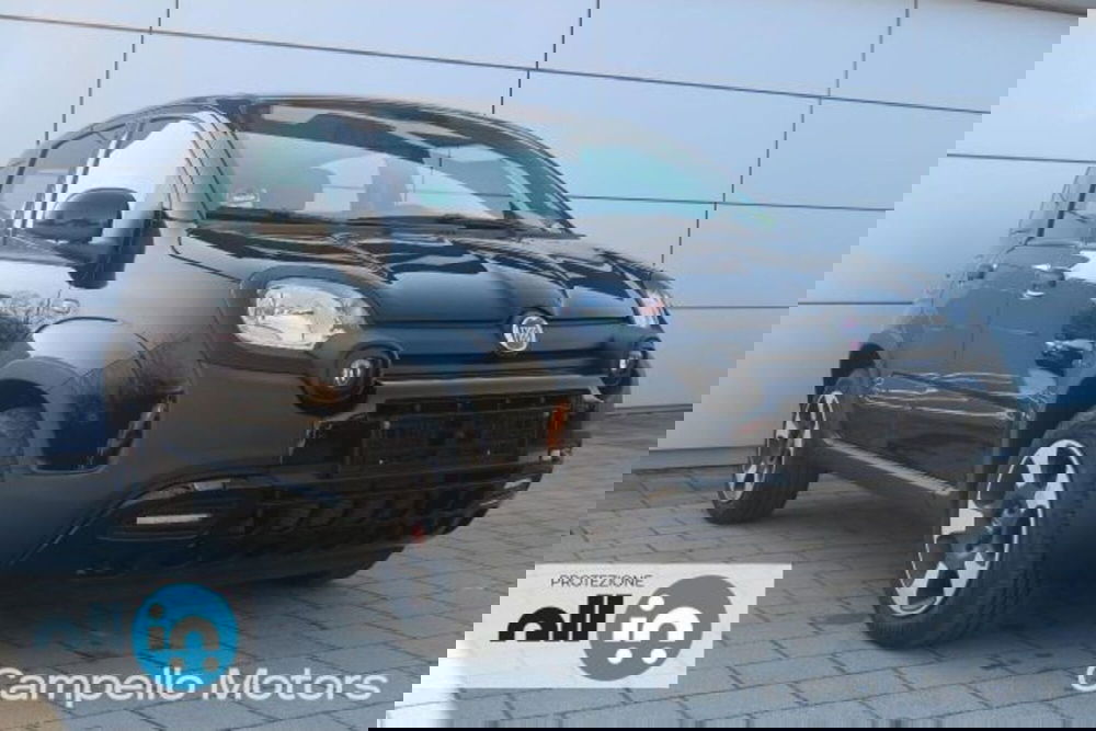 Fiat Panda usata a Venezia