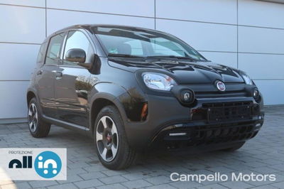 Fiat Panda 1.0 FireFly S&amp;S Hybrid City Cross del 2023 usata a Venezia