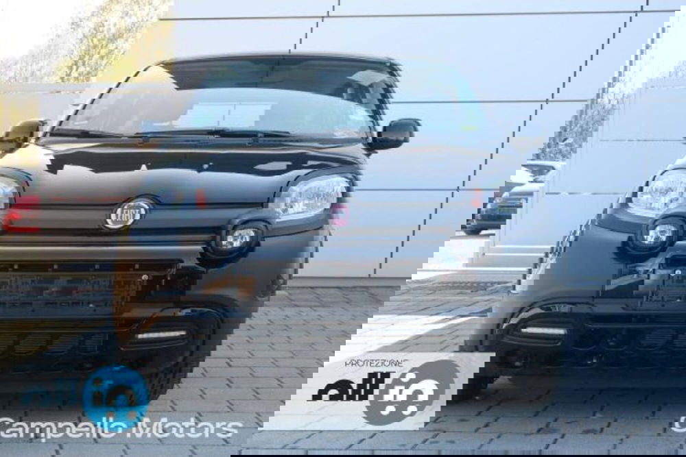 Fiat Panda usata a Venezia (2)