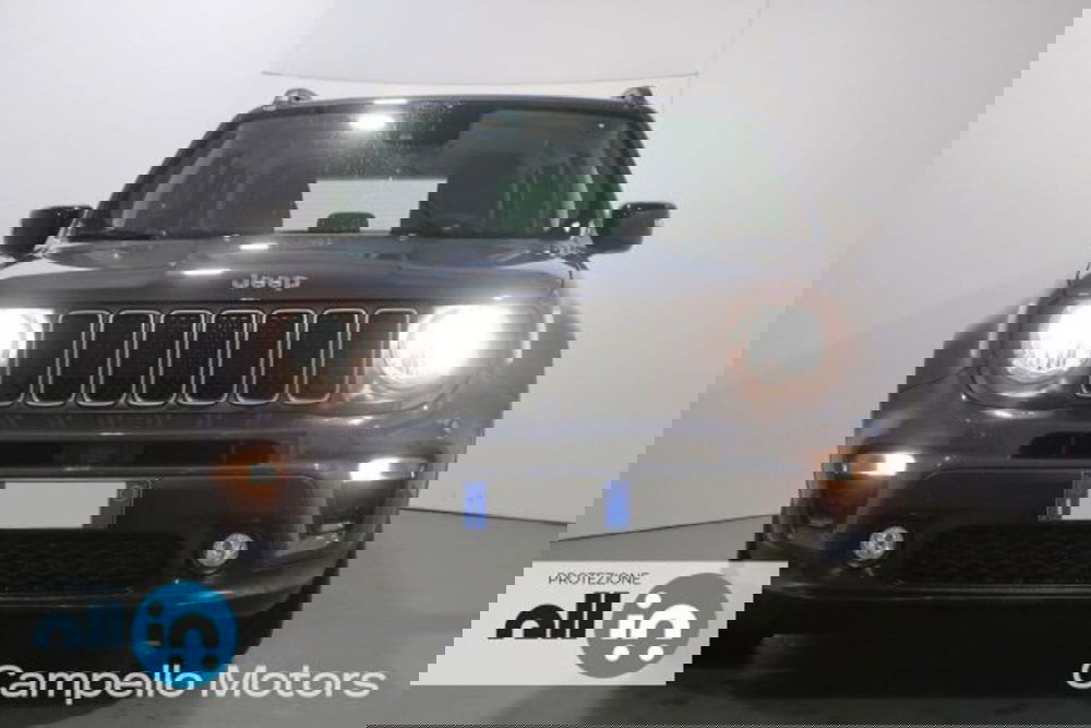 Jeep Renegade usata a Venezia (2)