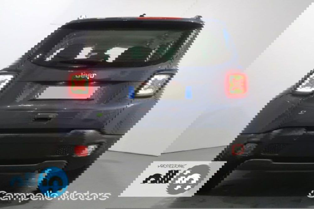 Jeep Renegade usata a Venezia (4)