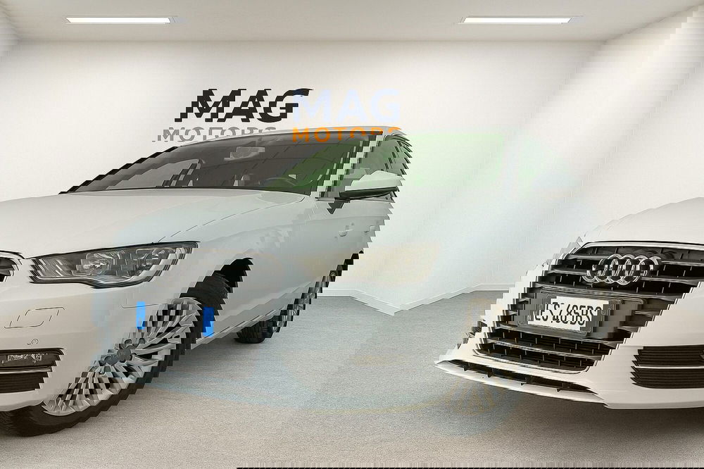 Audi A3 usata a Cosenza