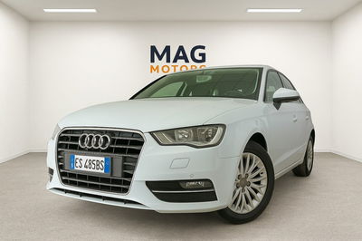Audi A3 1.4 TFSI Ambition del 2013 usata a Rende