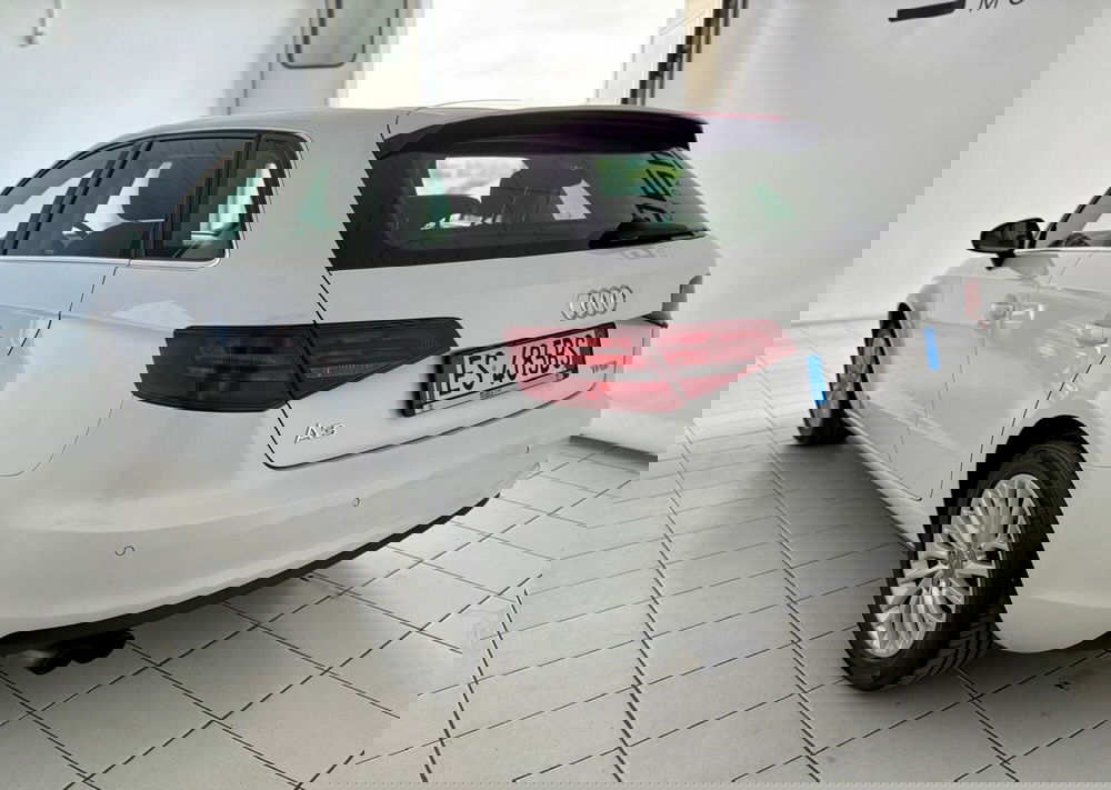 Audi A3 usata a Cosenza (3)