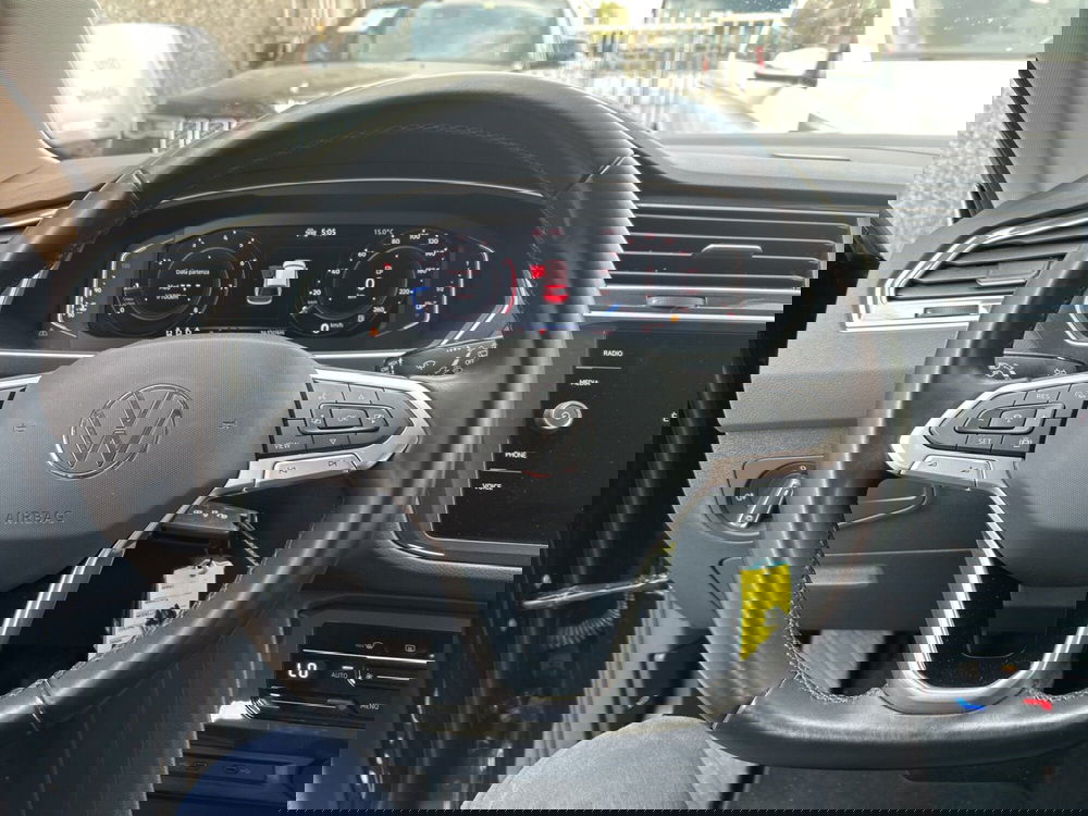 Volkswagen Tiguan usata a Monza e Brianza (14)