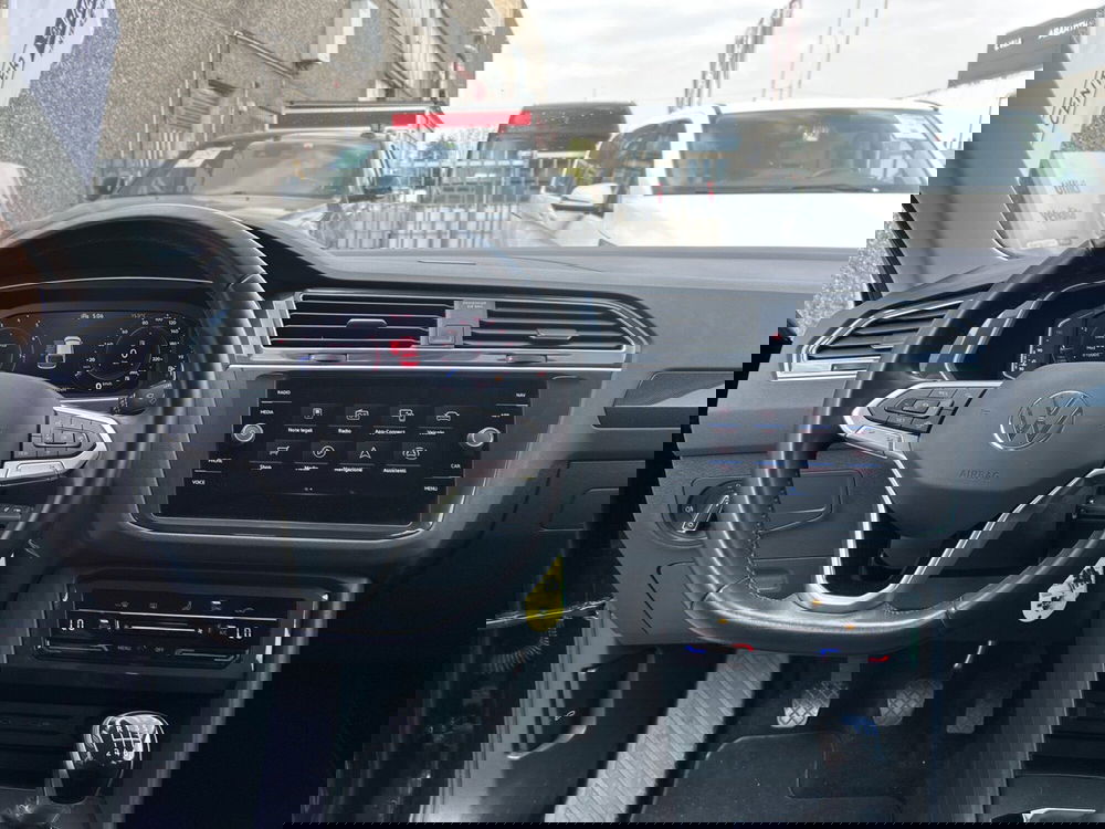 Volkswagen Tiguan usata a Monza e Brianza (15)