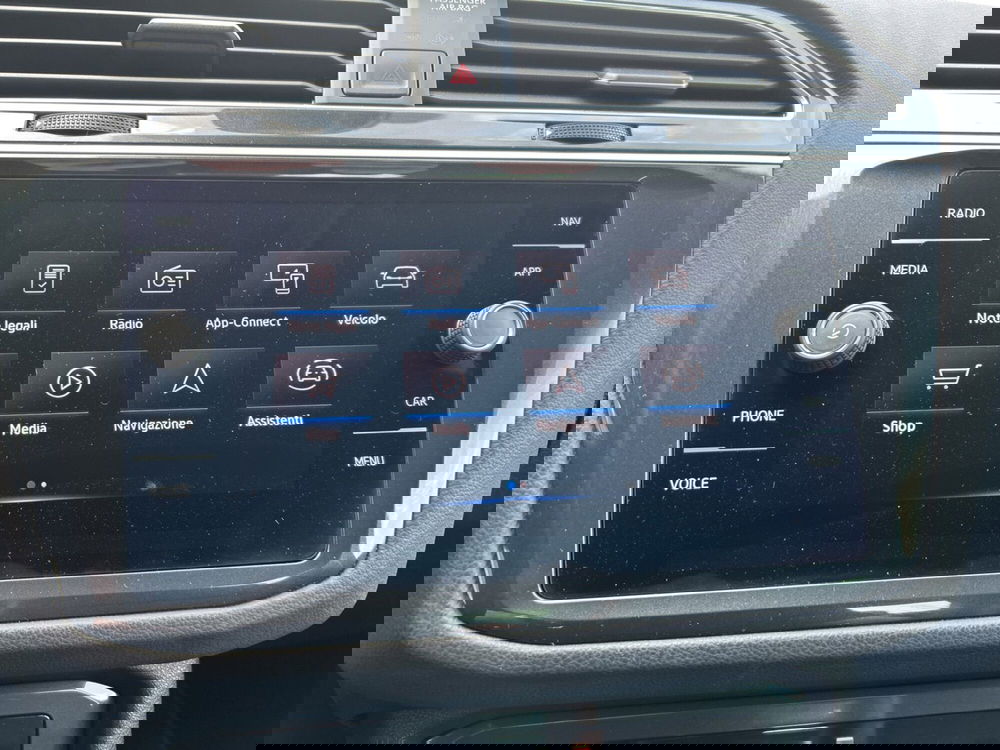 Volkswagen Tiguan usata a Monza e Brianza (17)